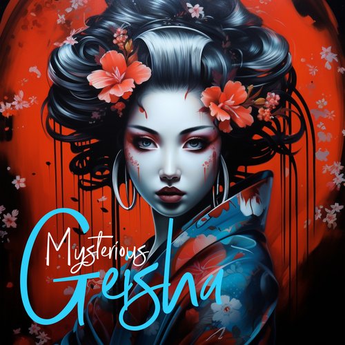 Mysterious Geisha: Trap &amp; Bass Japanese Music_poster_image