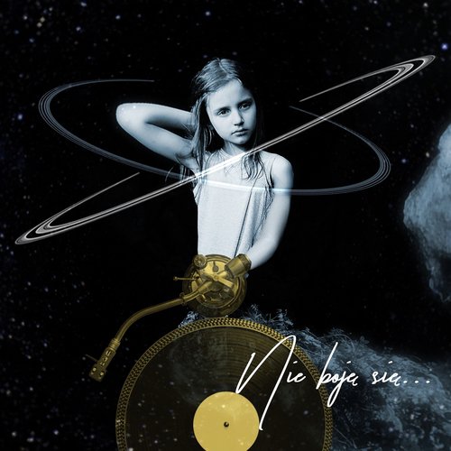 Nie boję się cover art