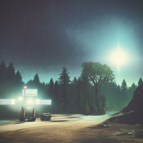 Into the Unknown Corners of Nowhere cover art