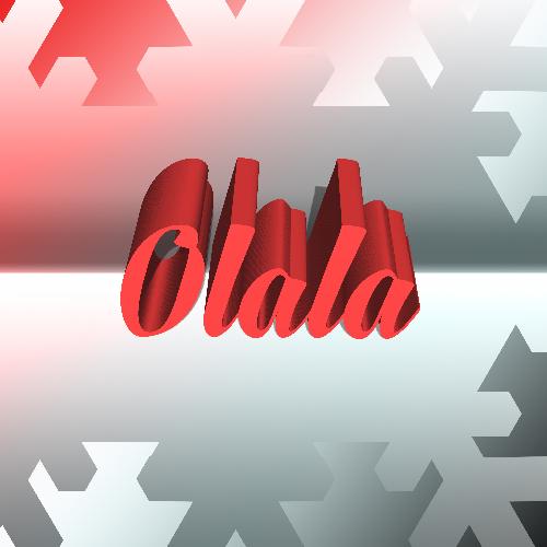 Olala cover art