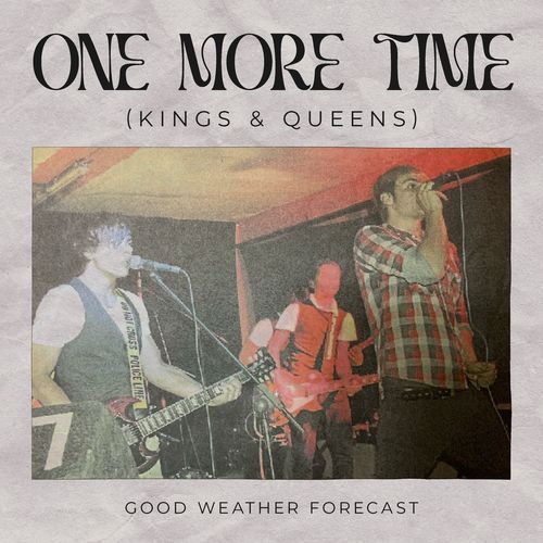 One More Time (Kings and Queens)_poster_image