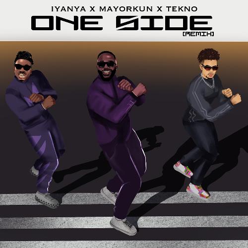 One Side (Remix)_poster_image