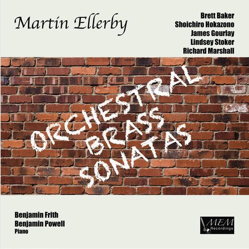 Sonata (in five movements) for Trombone and Piano: V. Affirmation