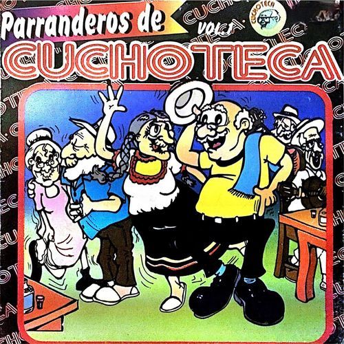 Parranderos De Cuchoteca, Vol. 1