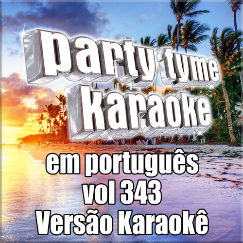 Party Tyme 343 (Portuguese Karaoke Versions)_poster_image