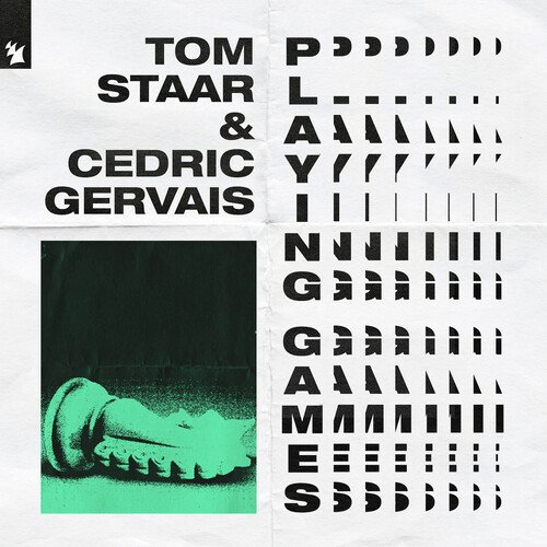 Playing Games Lyrics - Tom Staar, Cedric Gervais - Only on JioSaavn