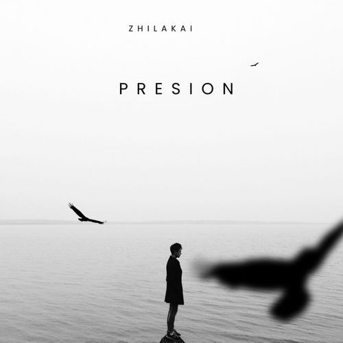 Presion cover art