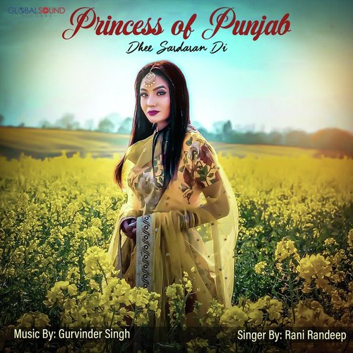 Princess Of Punjab (feat. Rani Randeep)_poster_image