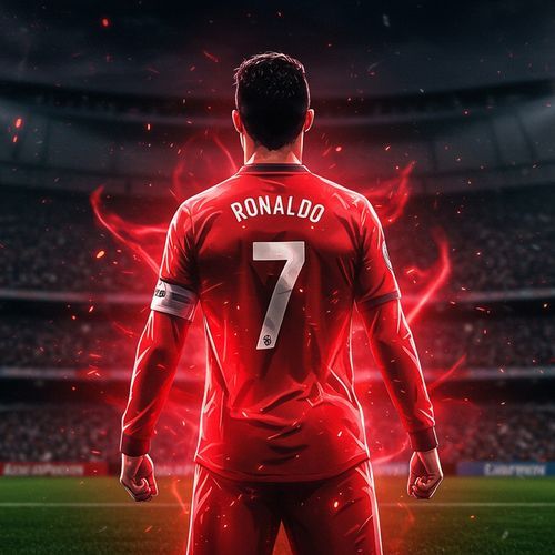 CRISTIANO RONALDO MÁQUINA DE GOLS cover art