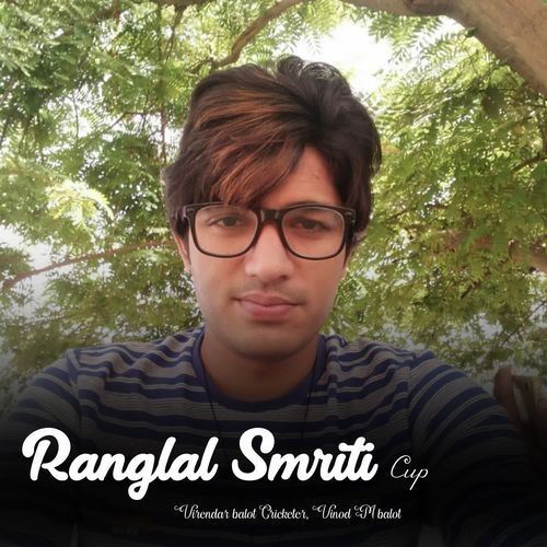 Ranglal Smriti Cup