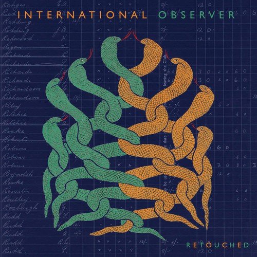 Ivory Towers (International Observer Remix)