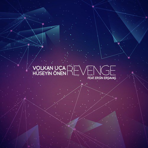 Revenge cover art