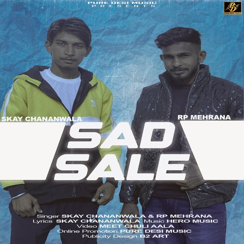 Sad Sale