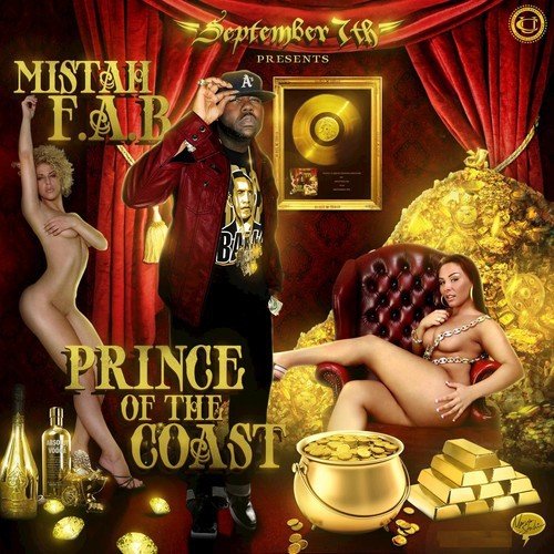 September 7th Presents: Prince Of The Coast