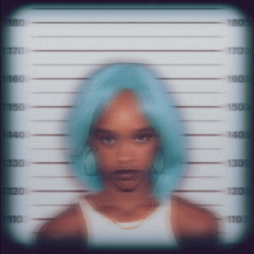 Elza Soares cover art