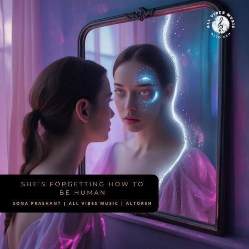 She's Forgetting How to Be Human