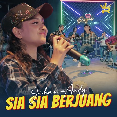 Sia - Sia Berjuang (Live)