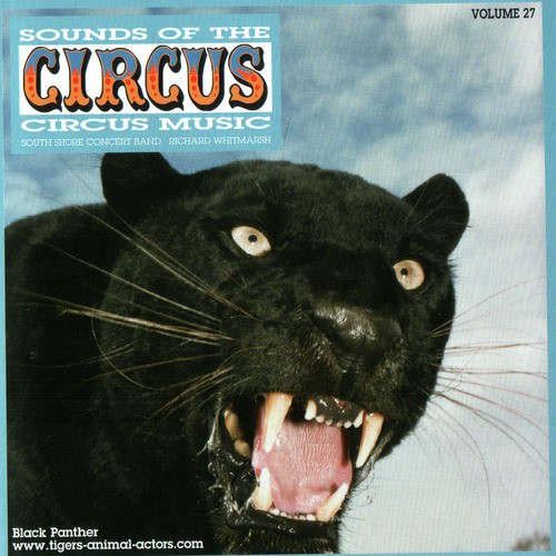 Sounds of the Circus-Circus Marches Volume 27