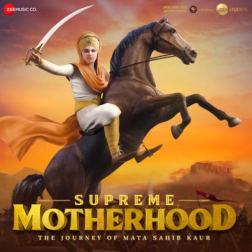 Supreme Motherhood: The Journey of Mata Sahib Kaur