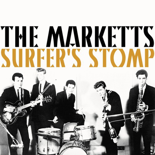 Surfer's Stomp