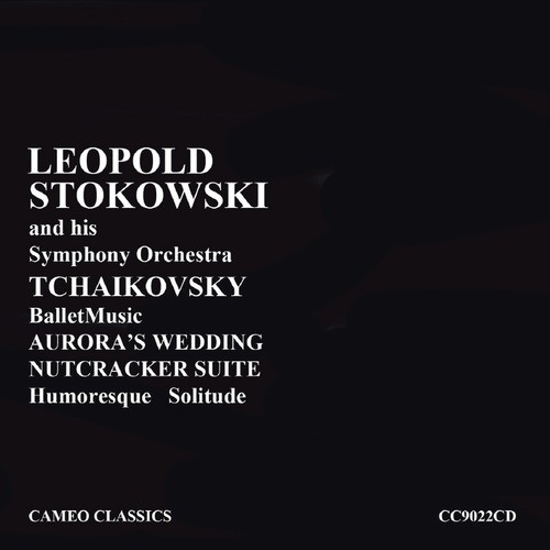 Aurora's Wedding' from Sleeping Beauty: Finale; Tempo de Mazurka; Apotheose
