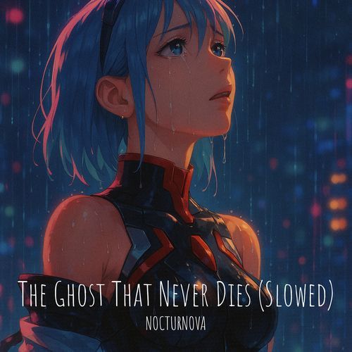 The Ghost That Never Dies (Slowed) cover art