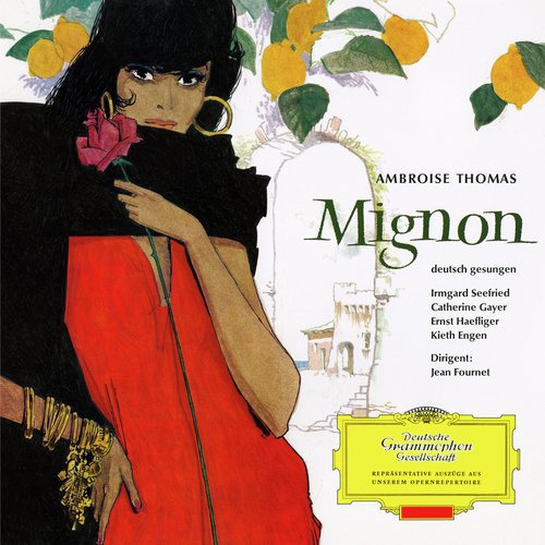 Thomas: Mignon - Ouvertüre