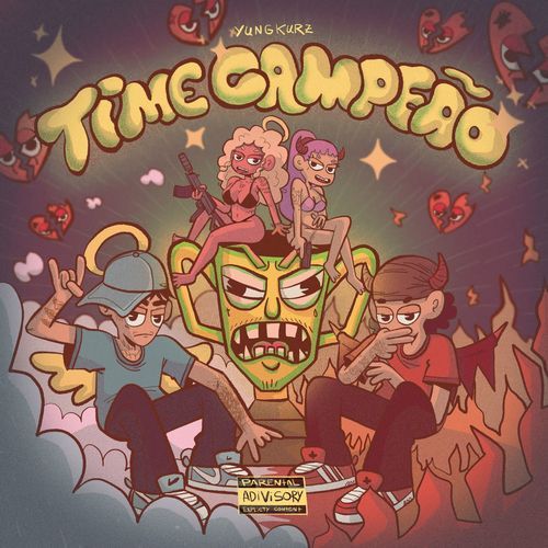 CPA FUNK (Remix) cover art