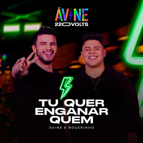 Tu Quer Enganar Quem (Ao Vivo)