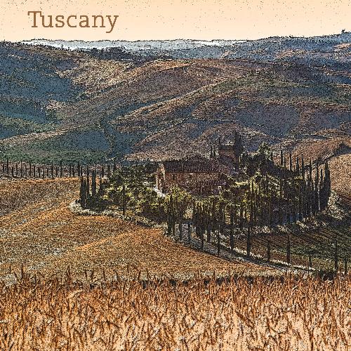 Tuscany