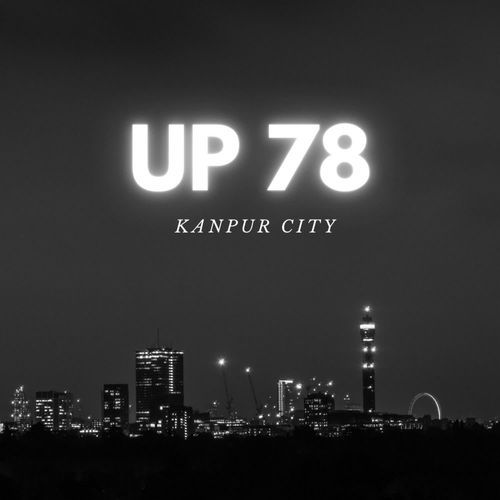 UP 78 - Kanpur City