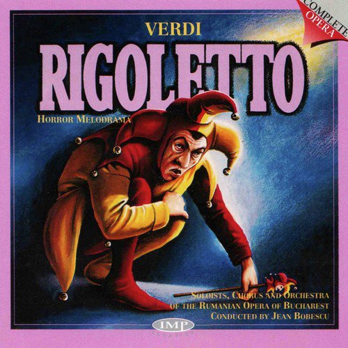 Rigoletto, Act 3: "V'ho Ingannato"