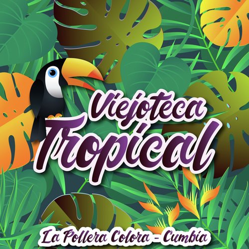 Viejoteca Tropical / La Pollera Colora - Cumbia