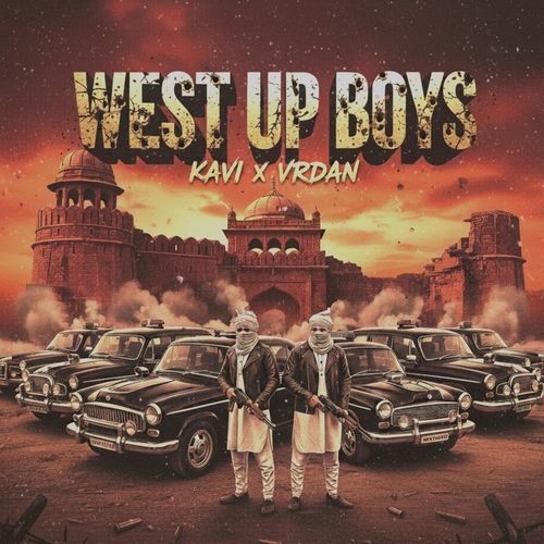 WEST UP BOYS