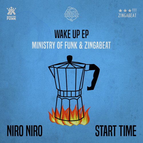 Start Time (Funky Nu Disco)