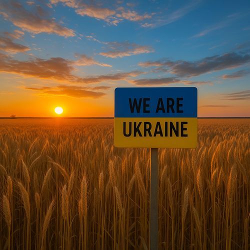 We Are Ukraine