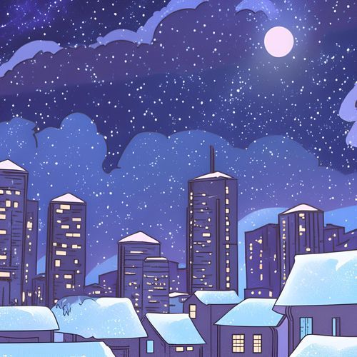 Winter Sky