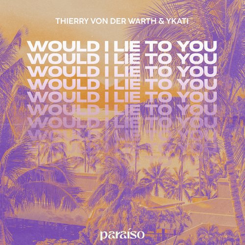 Would I Lie To You_poster_image