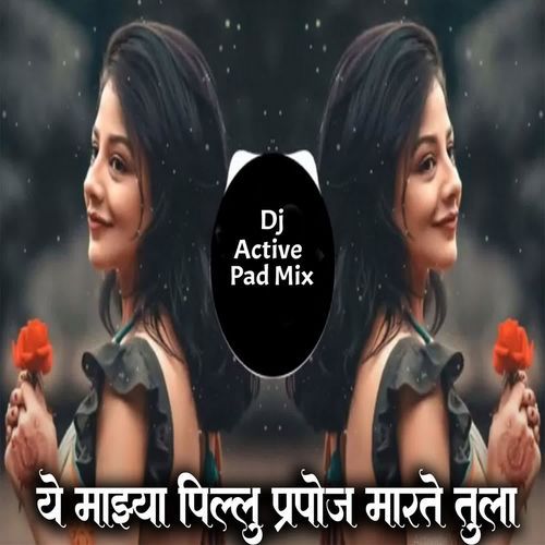 Ye Mazya Pillu Prapose Marte Tula (Dj Active Pad Mix)