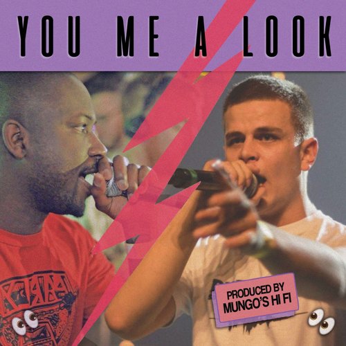 You Me a Look_poster_image