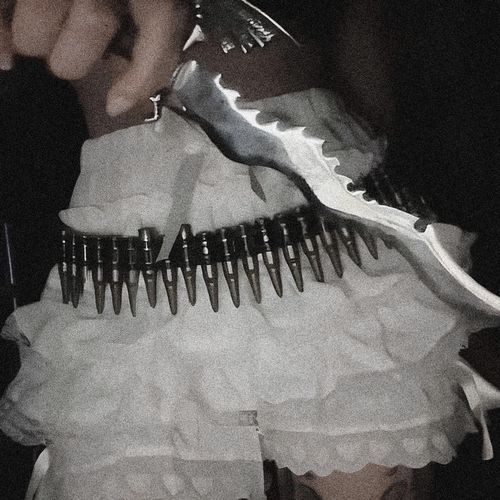 black pope (guitar remix) cover art