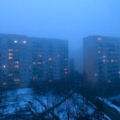 empty streets (Speed Up)