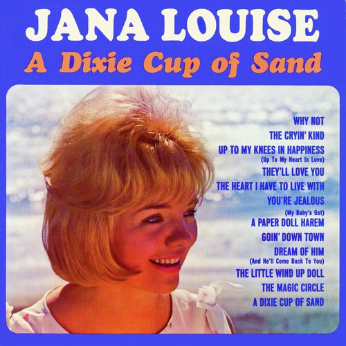 A Dixie Cup Of Sand