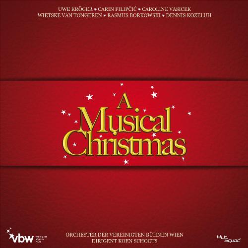 Christmas Medley (Let It Snow/Rocking Around the Christmas Tree/Rudolph the Rednosed Reindeer/Grandma Got Run over by a Reindeer)