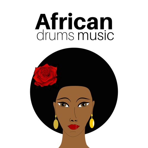 African Drums Music cover art