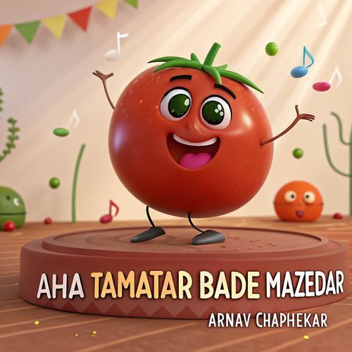 Aha Tamatar Bade Mazedar