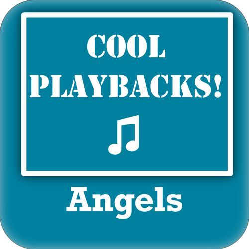 Angels (Instrumental Karaoke Version Originally Performed by Robbie Williams) cover art