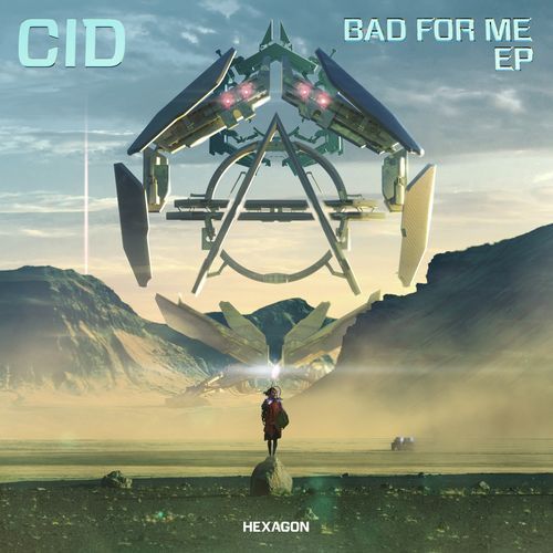 Bad For Me (feat. Sizzy Rocket) [Extended Mix] (Extended Mix) cover art