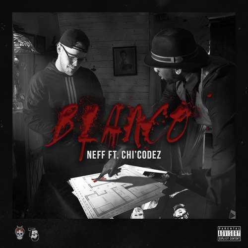 Blanco (feat. Chi'Codez)