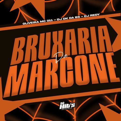 Bruxaria da Marcone cover art